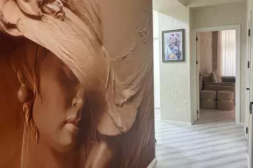 Aylıq Kirayə Yeni Tikili Melissa Park Yaşayış Kompleksida