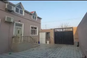 Satılır Həyət Evi Yeni Bakida