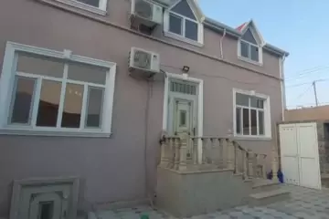 Satılır Həyət Evi Yeni Bakida