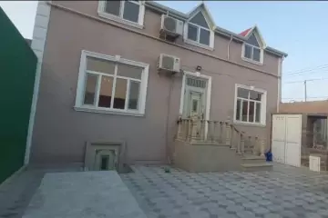 Satılır Həyət Evi Yeni Bakida