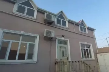Satılır Həyət Evi Yeni Bakida