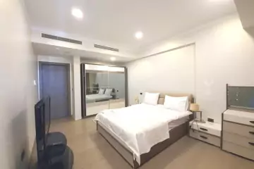 Aylıq Kirayə Yeni Tikili Port Baku Residence'də