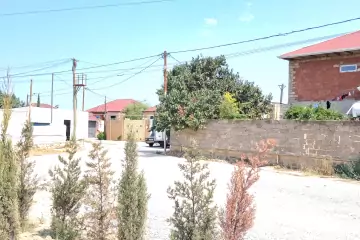 Satılır Həyət Evi Maştağada