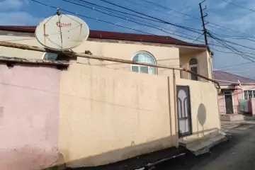 Satılır Həyət Evi Nzsda