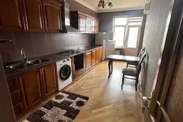 Aylıq Kirayə Yeni Tikili Nəsimi Bazarında