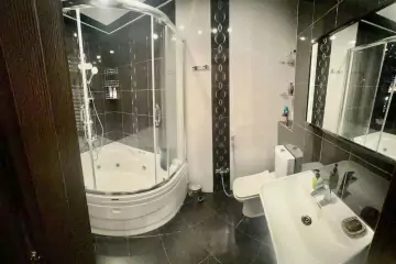 Aylıq Kirayə Yeni Tikili Ağ şəhər Kompleksində