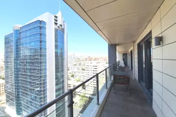 Aylıq Kirayə Yeni Tikili Port Baku Residence'də