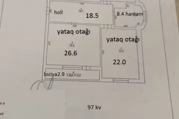 Satılır Obyekt Yasamalda
