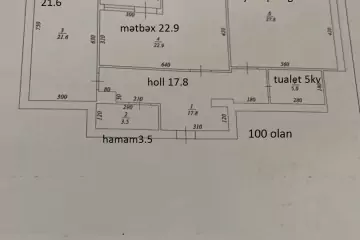 Satılır Obyekt Yasamalda