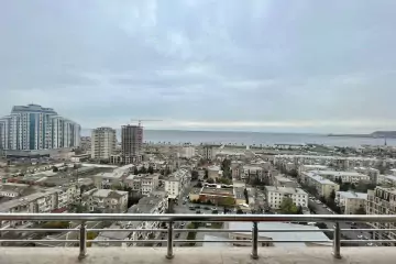 Aylıq Kirayə Yeni Tikili Ağ şəhər Kompleksində