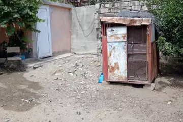 Satılır Həyət Evi Balaxanıda