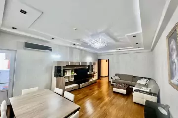 Aylıq Kirayə Yeni Tikili Ağ şəhər Kompleksində