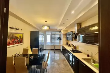 Aylıq Kirayə Yeni Tikili Ağ şəhər Kompleksində