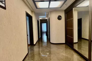 Aylıq Kirayə Yeni Tikili Ağ şəhər Kompleksində