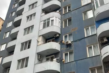 Aylıq Kirayə Yeni Tikili Beşmərtəbədə