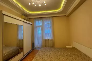 Aylıq Kirayə Yeni Tikili Beşmərtəbədə