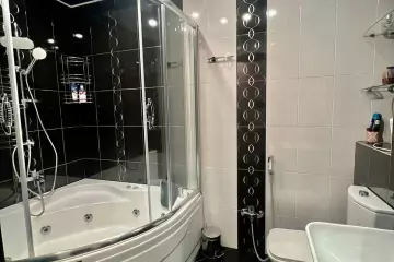 Aylıq Kirayə Yeni Tikili Ağ şəhər Kompleksində