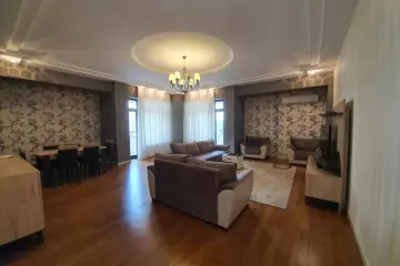 Aylıq Kirayə Yeni Tikili Ağ şəhər Kompleksində