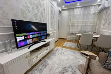 Aylıq Kirayə Yeni Tikili Tbilisi Prospektida