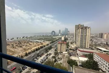Aylıq Kirayə Yeni Tikili Ağ şəhər Kompleksində