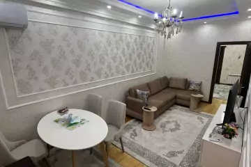 Aylıq Kirayə Yeni Tikili Tbilisi Prospektida