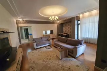 Aylıq Kirayə Yeni Tikili Ağ şəhər Kompleksində 