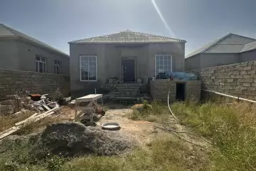 Satılır Həyət Evi Bilgəhdə