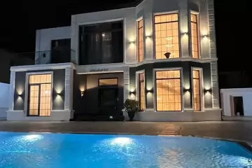Satılır Bağ Evi şüvəlanda