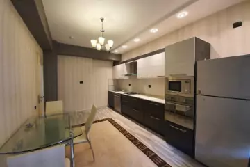 Aylıq Kirayə Yeni Tikili Ağ şəhər Kompleksində