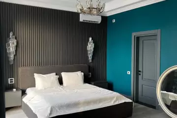 Satılır Bağ Evi şüvəlanda