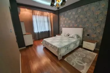 Aylıq Kirayə Yeni Tikili Ağ şəhər Kompleksində