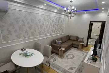 Aylıq Kirayə Yeni Tikili Tbilisi Prospektida
