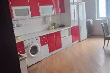 Aylıq Kirayə Yeni Tikili Ağ şəhər Kompleksində