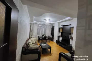 Aylıq Kirayə Yeni Tikili Həzi Aslanovda
