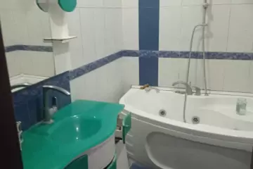 Aylıq Kirayə Yeni Tikili Ağ şəhər Kompleksində