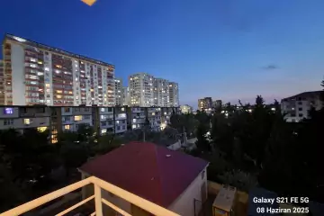 Aylıq Kirayə Yeni Tikili Həzi Aslanovda