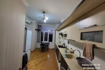 Aylıq Kirayə Yeni Tikili Həzi Aslanovda