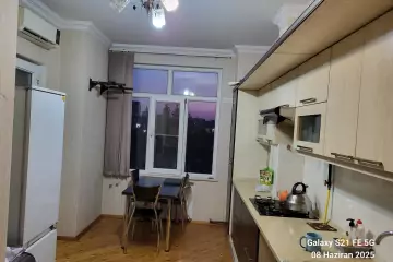 Aylıq Kirayə Yeni Tikili Həzi Aslanovda