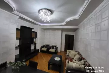 Aylıq Kirayə Yeni Tikili Həzi Aslanovda