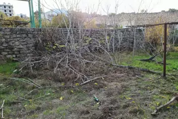 Satılır Torpaq şüvəlanda