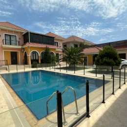 Satılır 5 otaqlı Villa 500 m², 8 sot  torpaq, Şüvəlan