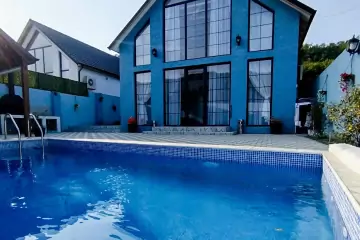 Günlük Kirayə Bağ Evi Quba Rayonunda