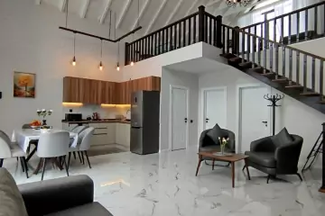 Günlük Kirayə Bağ Evi Quba Rayonunda
