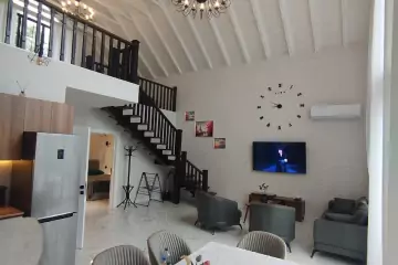 Günlük Kirayə Bağ Evi Quba Rayonunda