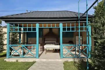 Günlük Kirayə Bağ Evi şüvəlanda
