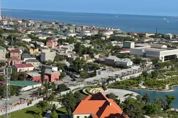 Aylıq Kirayə Yeni Tikili Ağ şəhər Kompleksində