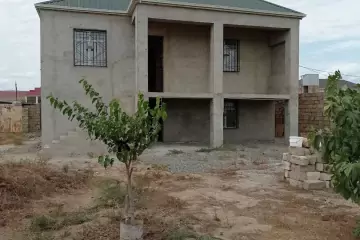Satılır Həyət Evi Maştağada