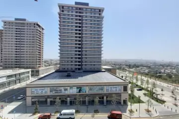 Aylıq Kirayə Yeni Tikili Ağ şəhər Kompleksində
