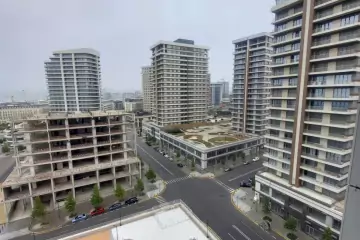 Aylıq Kirayə Yeni Tikili Ağ şəhər Kompleksində