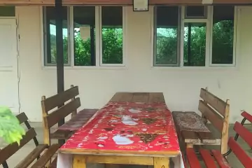 Günlük Kirayə Bağ Evi Quba Rayonunda